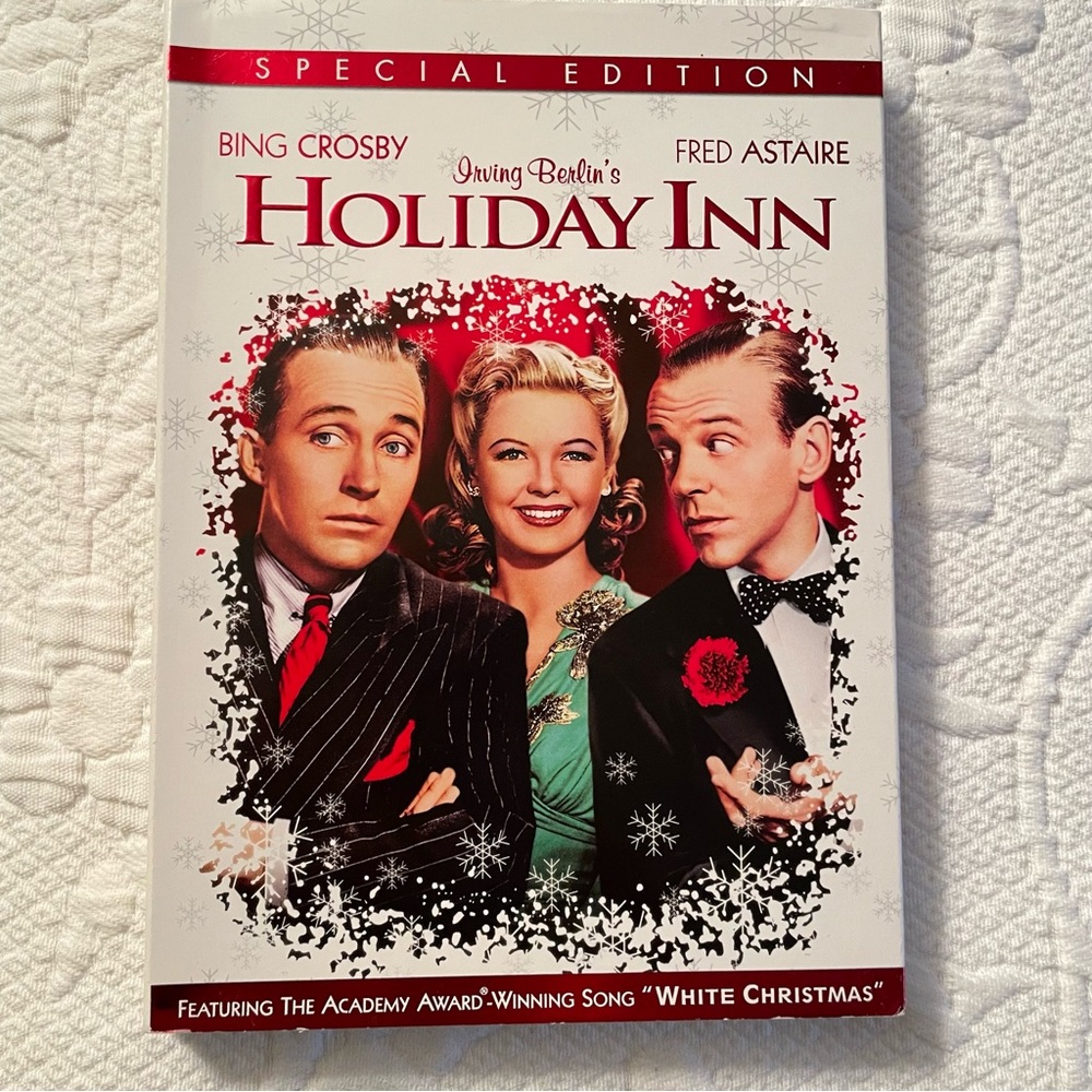 Universal | Holiday Inn DVD